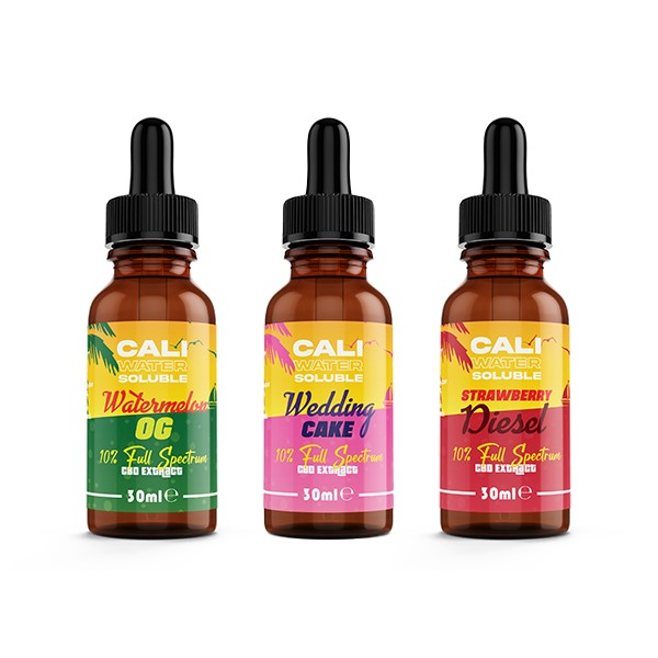 THE CALI CBD CO