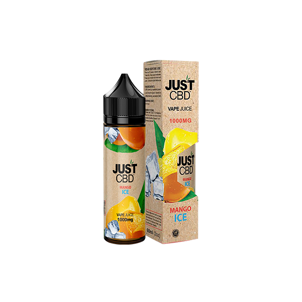 Just CBD 3000mg Vape Juice - 50ml