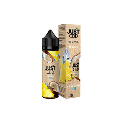 Just CBD 3000mg Vape Juice - 50ml