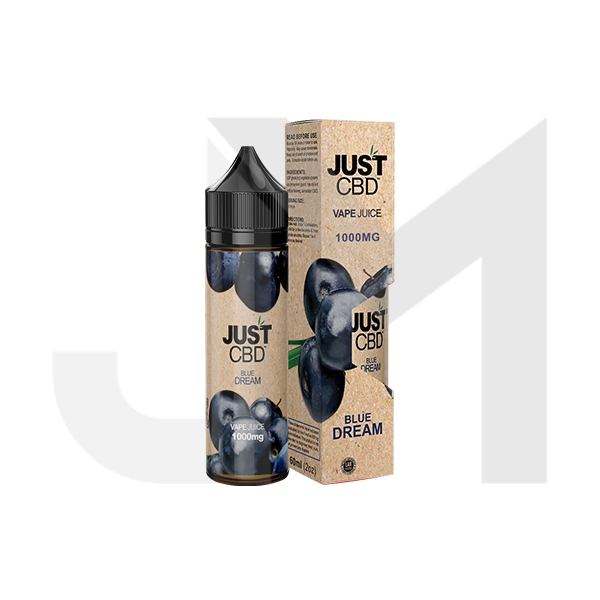 Just CBD 3000mg Vape Juice - 50ml