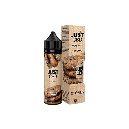 Just CBD 3000mg Vape Juice - 50ml