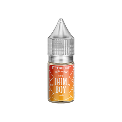 10mg Ohm Boy SLT 10ml Nic Salt (50VG/50PG