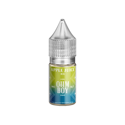 20mg Ohm Boy SLT 10ml Nic Salt (50VG/50PG)