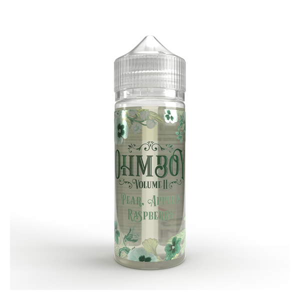 Ohm Boy Volume II 100ml Shortfill 0mg (70VG/30PG)