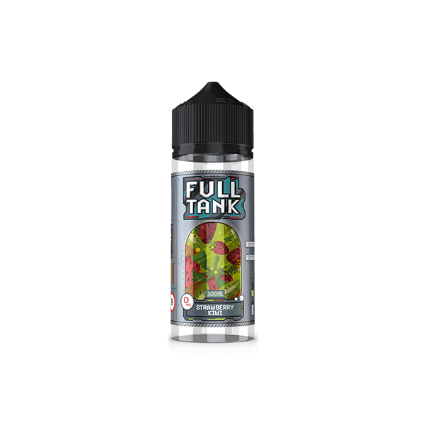 Full Tank 0mg 100ml Shortfill (70VG/30PG)