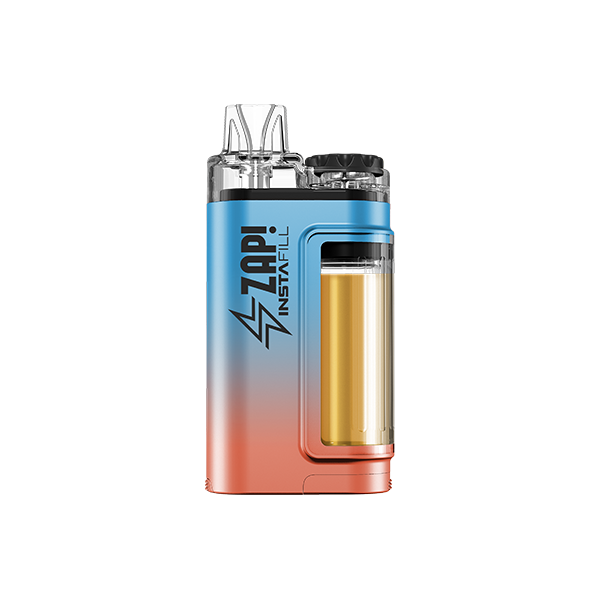 20mg Zap! Instafill  Disposable Vape Kit 3500 Puffs