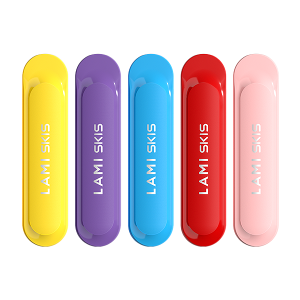 20mg LAMI Vape SKIS Disposable 600 Puffs