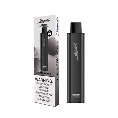 20mg Reymont Elite Disposable Vape 600 Puffs