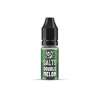 9mg Wick Addiction Wick Salts 10ml Nic Salts (50VG/50PG)