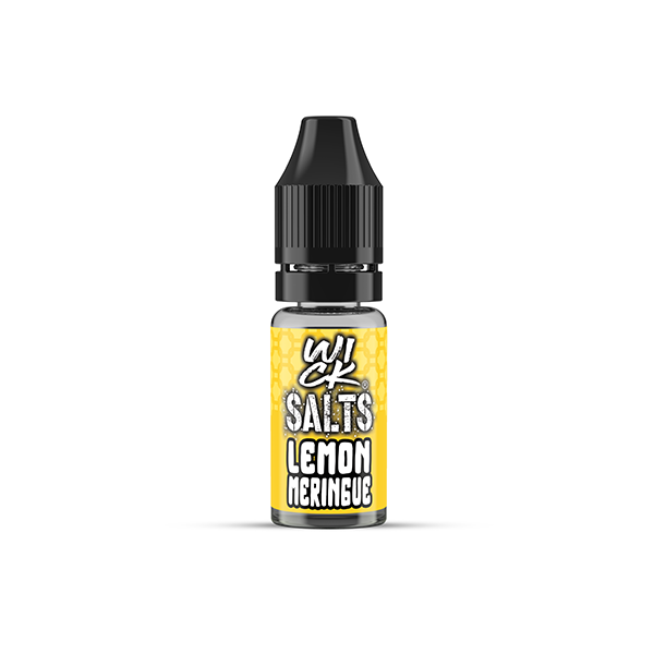 9mg Wick Addiction Wick Salts 10ml Nic Salts (50VG/50PG)