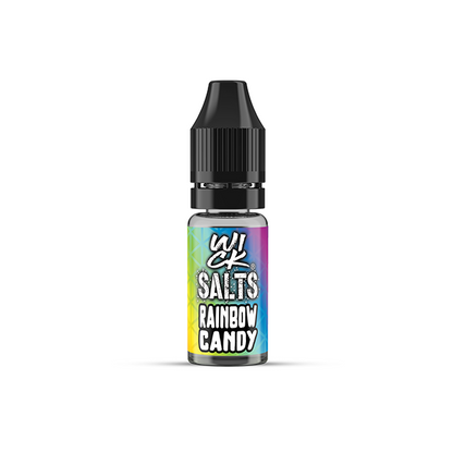 18mg Wick Addiction Wick Salts 10ml Nic Salts (50VG/50PG)