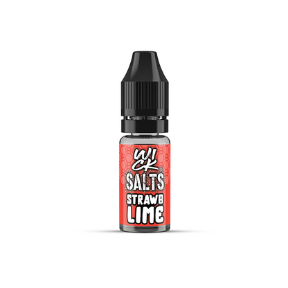 9mg Wick Addiction Wick Salts 10ml Nic Salts (50VG/50PG)