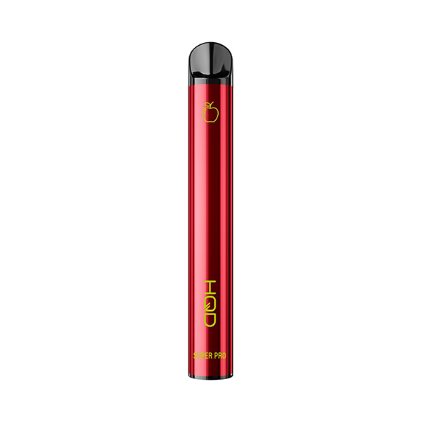 20mg HQD Super Pro Disposable Vape Device 600 Puffs