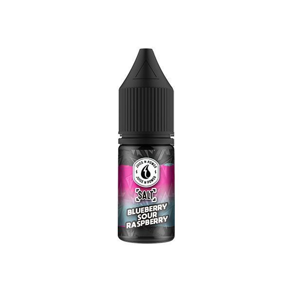 20mg Juice N Power JNP Salts 10ml (50VG/50PG)