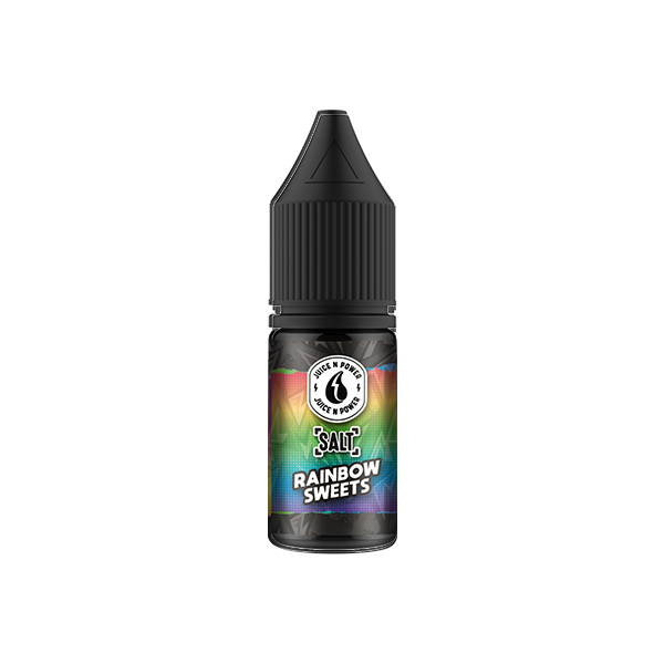 20mg Juice N Power JNP Salts 10ml (50VG/50PG)