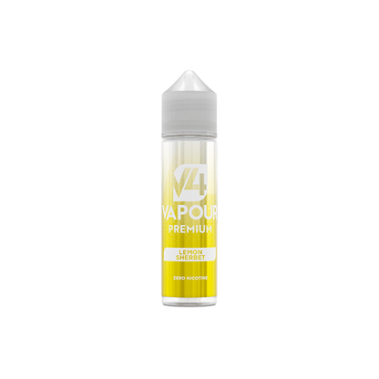 V4 Premium 50ml Shortfill 0mg (70VG/30PG)