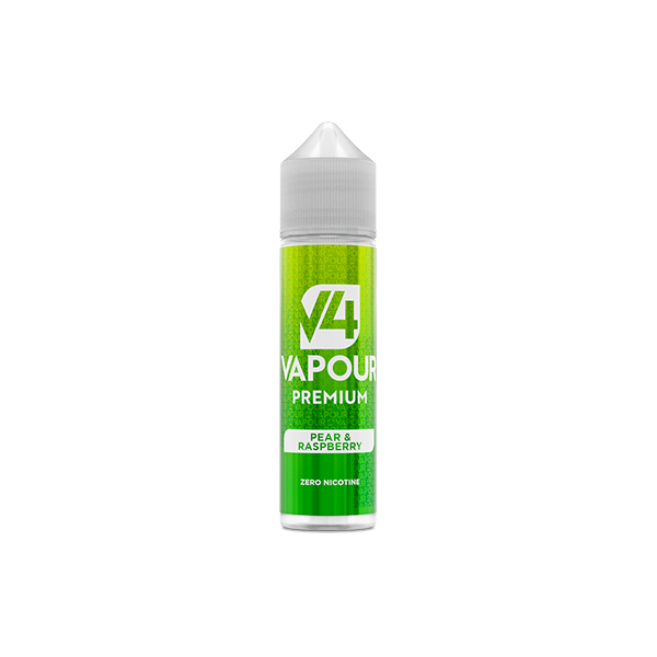 V4 Premium 50ml Shortfill 0mg (70VG/30PG)