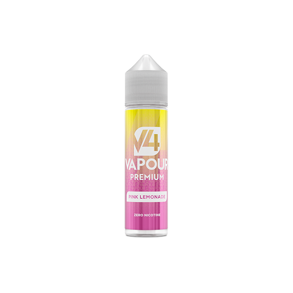 V4 Premium 50ml Shortfill 0mg (70VG/30PG)