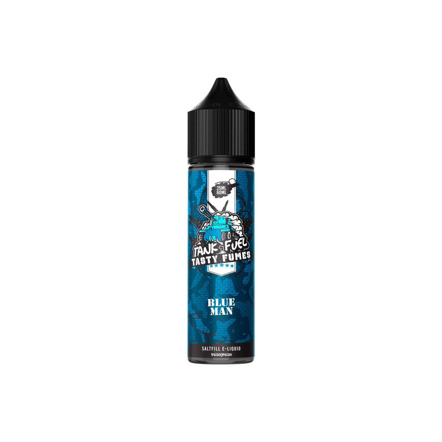 Tank Fuel Tasty Fumes 60ml (50VG/50PG)