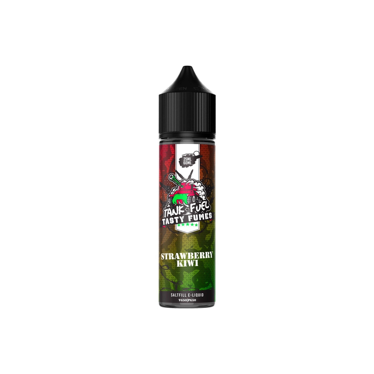 Tank Fuel Tasty Fumes 60ml (50VG/50PG)