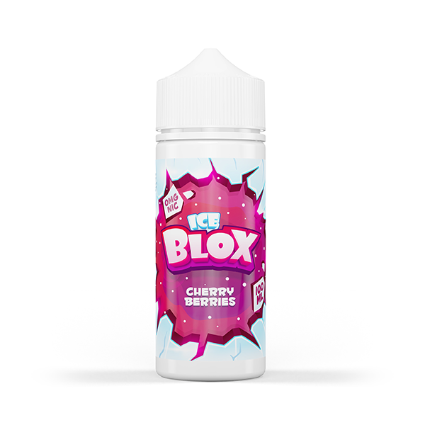 Ice Blox 100ml Shortfill 0mg (70VG / 30PG)