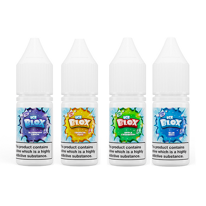 20mg Blox 10ml Nic Salt (50VG / 50PG)