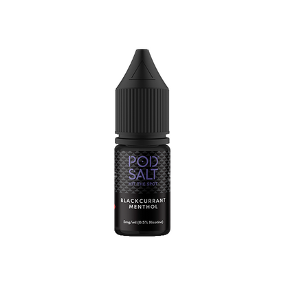 5mg Pod Salt Core 10ml Nic Salt (50VG/50PG)