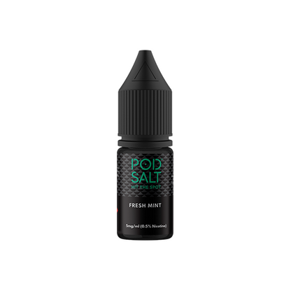 5mg Pod Salt Core 10ml Nic Salt (50VG/50PG)