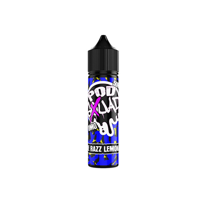 0mg PodSquad 50ml E-liquid (50VG/50PG)