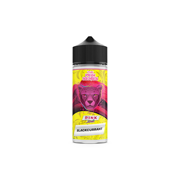 0mg Dr Vapes The Pink Series 100ml Shortfill (78VG/22PG)