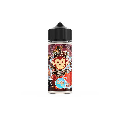 0mg Dr Vapes Bubblegum Kings 100ml Shortfill (78VG/22PG)