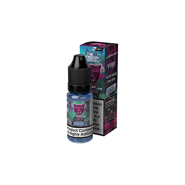 5mg Dr Vapes Pink Frozen 10ml Nic Salt (50VG/50PG)