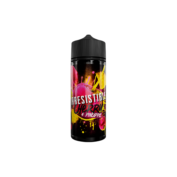 0mg Irresistible 100ml Shortfill (70VG/30PG)