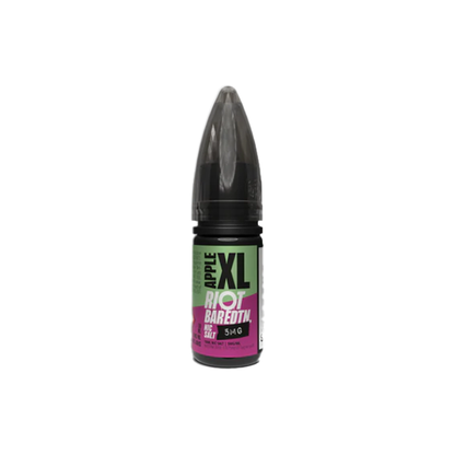 5mg Riot Squad BAR EDTN 10ml Nic Salts (50VG/50PG)