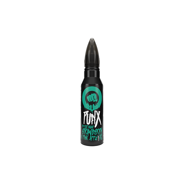 0mg Riot Squad Punx 50ml Shortfill (70VG/30PG)