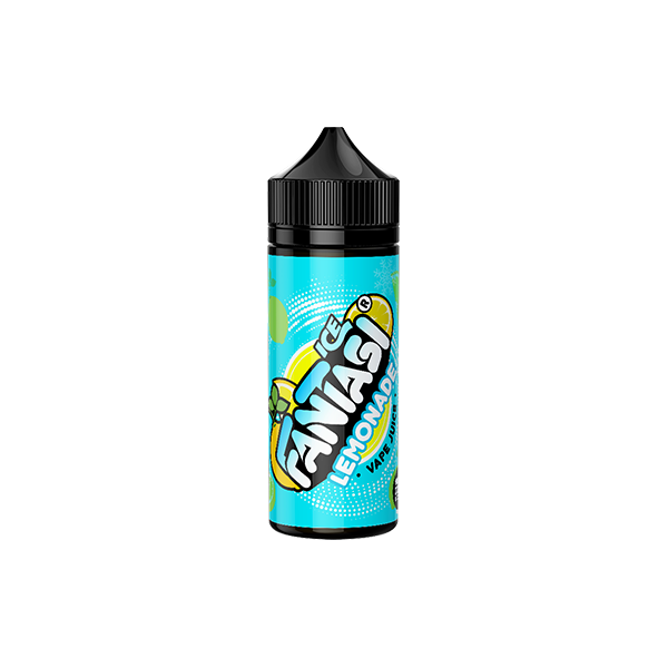 0mg Fantasi Ice 100ml Shortfill E-Liquid (70VG/30PG)