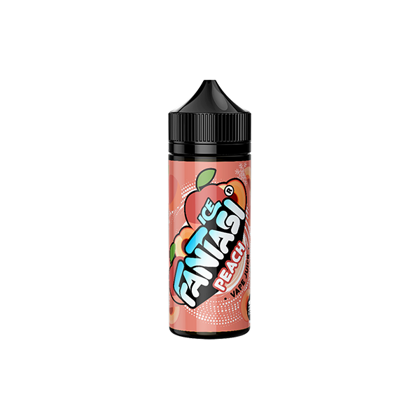 0mg Fantasi Ice 100ml Shortfill E-Liquid (50VG/50PG)