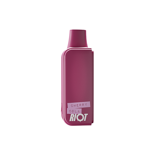 20mg Riot Connex Device Pod 600 puffs