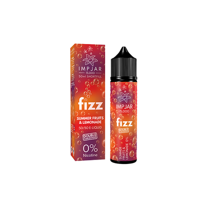 0mg Imp Jar Fizz 50ml Shortfill (50VG/50PG)