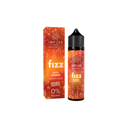 0mg Imp Jar Fizz 50ml Shortfill (50VG/50PG)