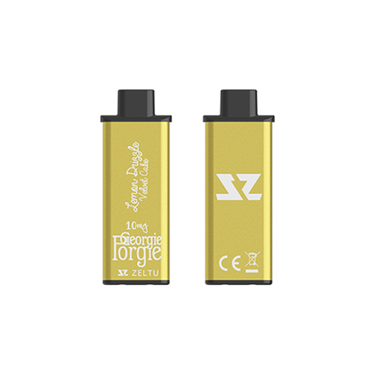 10mg Zeltu X3 Pod 2ml