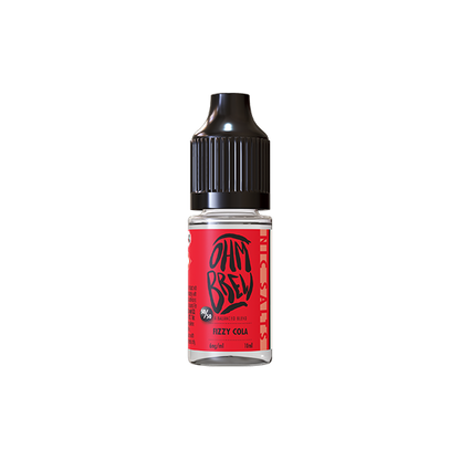 18mg Ohm Brew Balanced Blend 10ml Nic Salts (50VG/50PG)