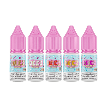 20mg Deez D'Nuts 10ml Nic Salts (50VG/50PG)