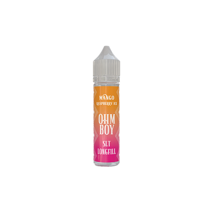 0mg Ohm Boy 60ml Longfills (50VG/50PG)