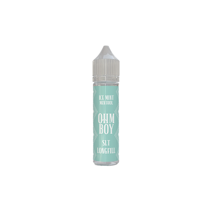 0mg Ohm Boy 60ml Longfills (50VG/50PG)