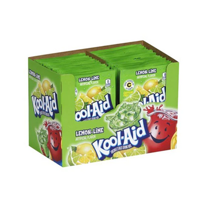 USA Kool-Aid Unsweetened Drink Mix - 48 Packets