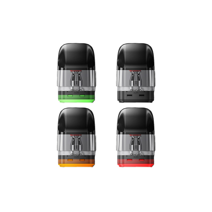 OXVA Xlim EZ Replacement Pods XL (0.4Ohm, 0.6Ohm, 0.8Ohm, 1.2Ohm)