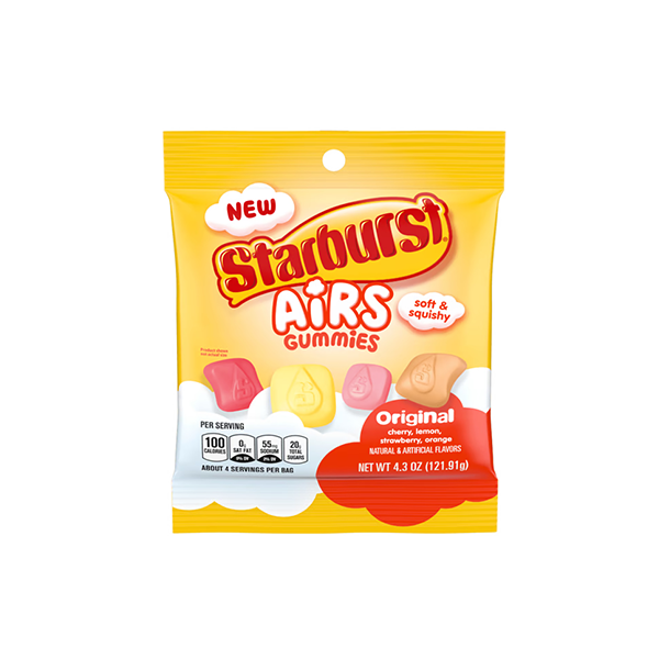 USA Starburst Share Bags