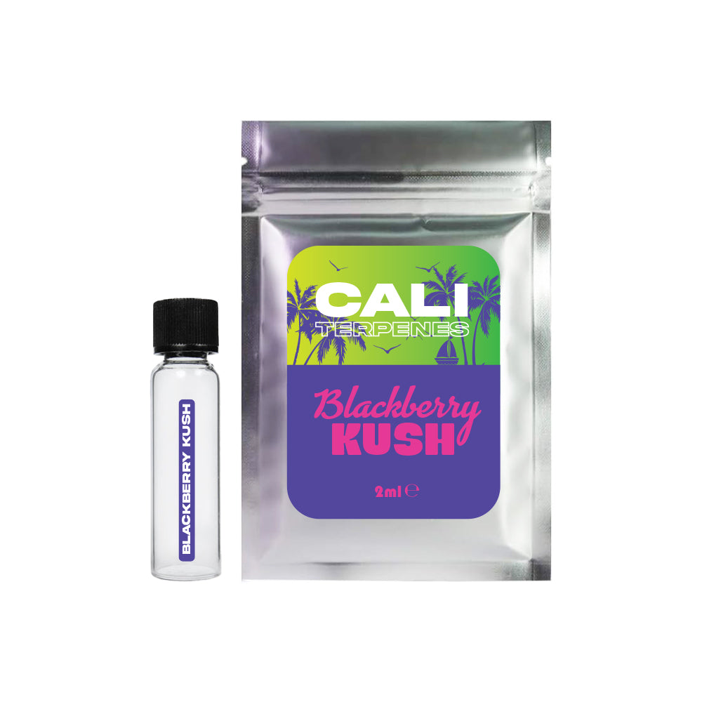 Cali Terpenes USA Grown Terpene Extracts - 2ml