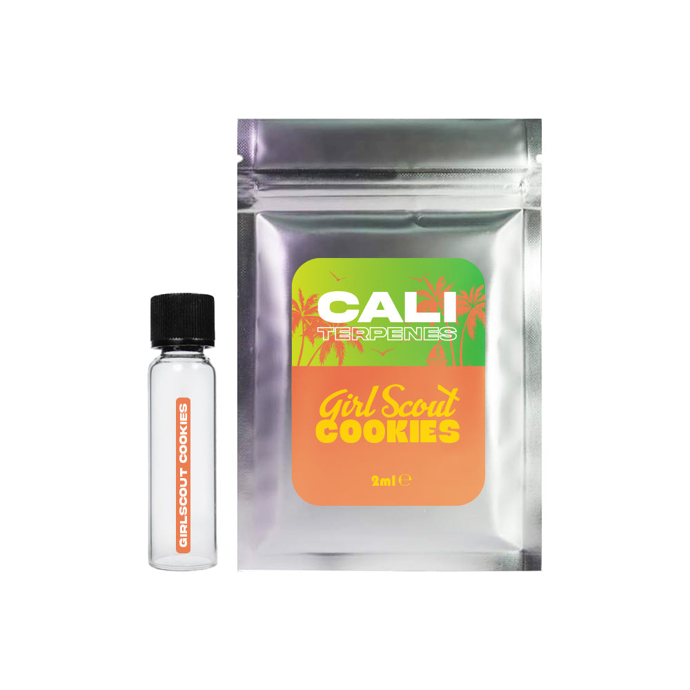 Cali Terpenes USA Grown Terpene Extracts - 2ml